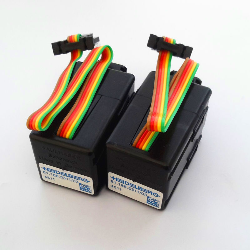 61.186.5311/05海德堡印刷机墨斗电机